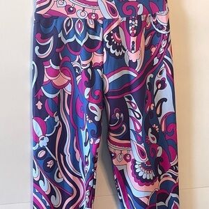 NWT Liquido Yoga leggings pants size S